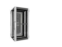 TS IT Шкаф 600x1200x600 24U вентилируемые двери 19` монтажные рамы | код 5526181 | Rittal